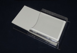 Porta Folder A6 - Flay  - Parede